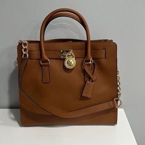Michael Kors Hamilton Tote